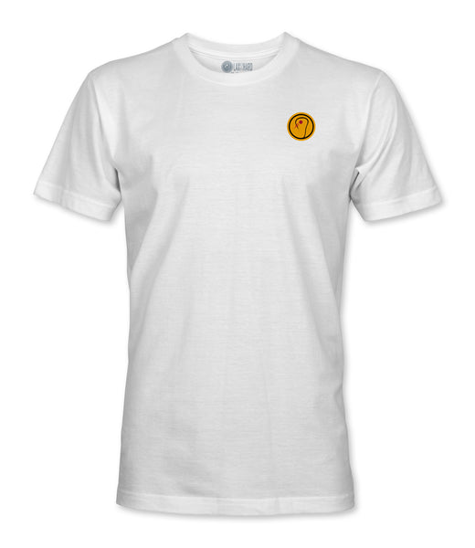 T-Shirt – LAX LAX SO HARD Boys Maryland White