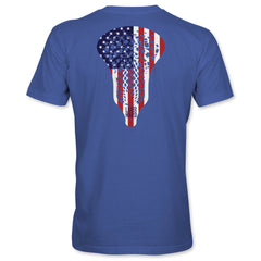 Boys American Lacrosse T-Shirt