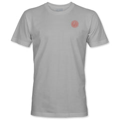 Boys Beach Lacrosse T-Shirt - Light Gray