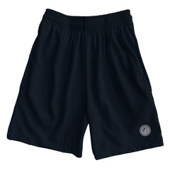 Boys Lacrosse Shorts - Black