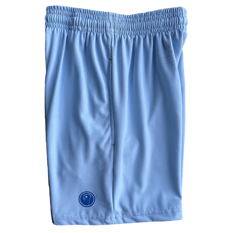 Boys Lacrosse Shorts - Blue