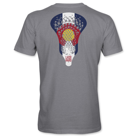 Boys Colorado Lacrosse T-Shirt