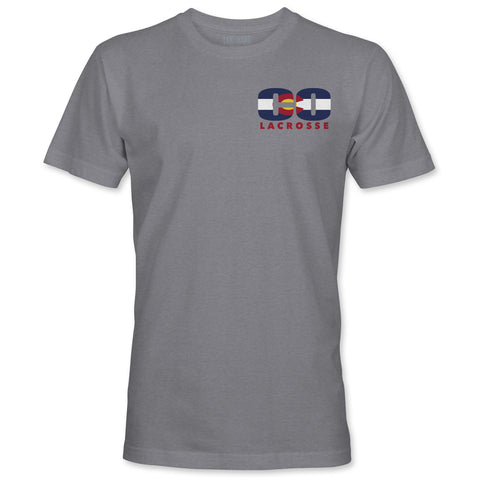 Boys Colorado Lacrosse T-Shirt