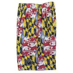 Boys Maryland Flag Lacrosse Shorts