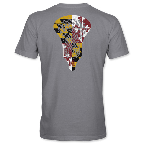 Boys Maryland Lacrosse T-Shirt