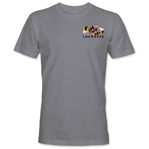 Boys Maryland Lacrosse T-Shirt