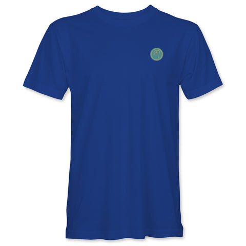 Boys Beach Lacrosse Jeep T-Shirt - Royal Blue