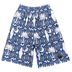 Boys S Carolina Flag Lacrosse Shorts