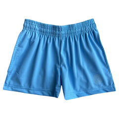 Girls Lacrosse Shorts - Blue