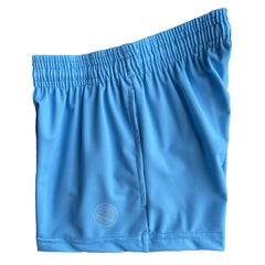 Girls Lacrosse Shorts - Blue