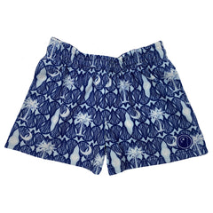 Girls Carolina Lacrosse Shorts