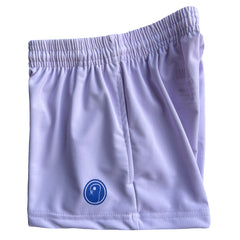 Girls Lacrosse Shorts - Purple