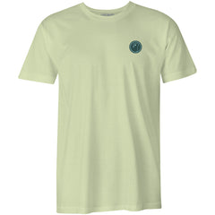 Mens Lacrosse Camper T-Shirt - Green