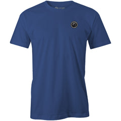 Mens Lacrosse Arrows T-Shirt - blue