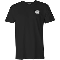 Mens Lacrosse Native T-Shirt - Black