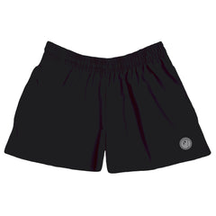 Womens Lacrosse Shorts - Black