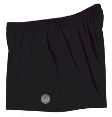 Womens Lacrosse Shorts - Black