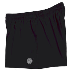 Womens Lacrosse Shorts - Black