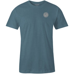 Womens Boho Lacrosse T-Shirt - Teal