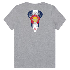 Women's Colorado Lacrosse T-Shirt