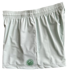 Womens Lacrosse Shorts - Heather Green