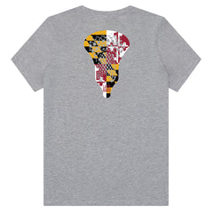 Women's Maryland Lacrosse T-Shirt