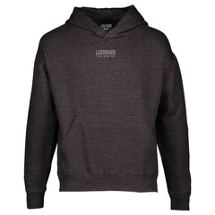 Boys Lacrosse Hoodie - Graphite