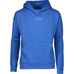 Boys Lacrosse Hoodie - Royal Blue