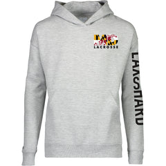 Boys Maryland Lacrosse Hoodie