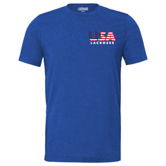 Boys American Lacrosse T-Shirt